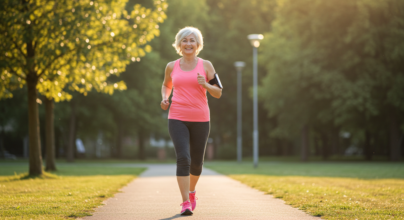 A Importância dos Exercícios na Maturidade